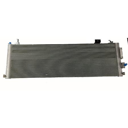 Aic Replacement Parts A/C Condenser Fits John Deere 8235R 8260R 8285R 8310R 8335R WN-RE297792-PEX